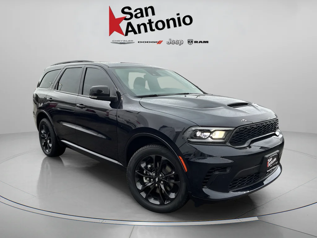 2026 Dodge Durango GT Plus AWD's photo