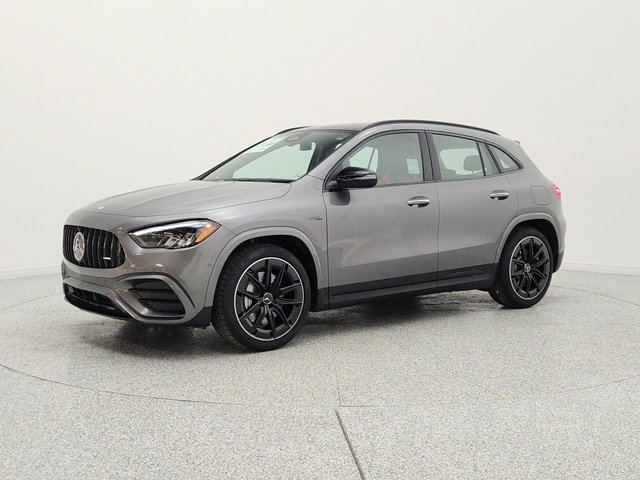 2026 Mercedes-Benz GLA AMG® GLA 35 4MATIC SUV