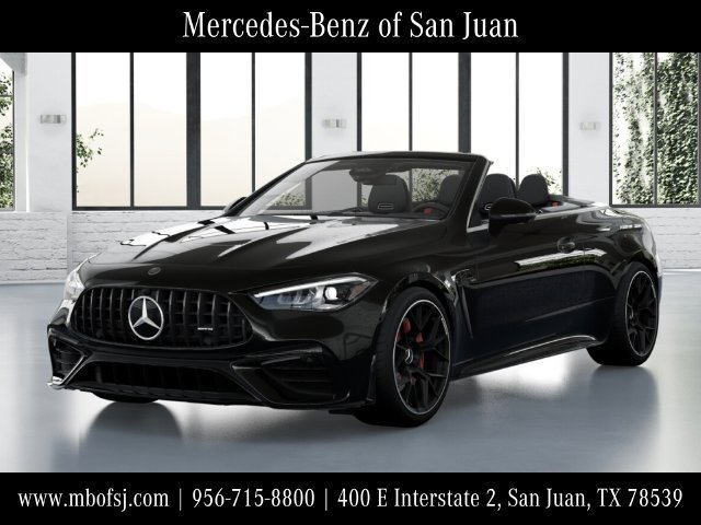 2027 Mercedes-Benz CLE AMG® CLE 53 4MATIC+ Cabriolet