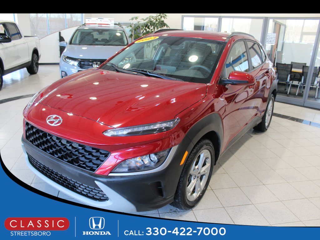 2023 Hyundai Kona