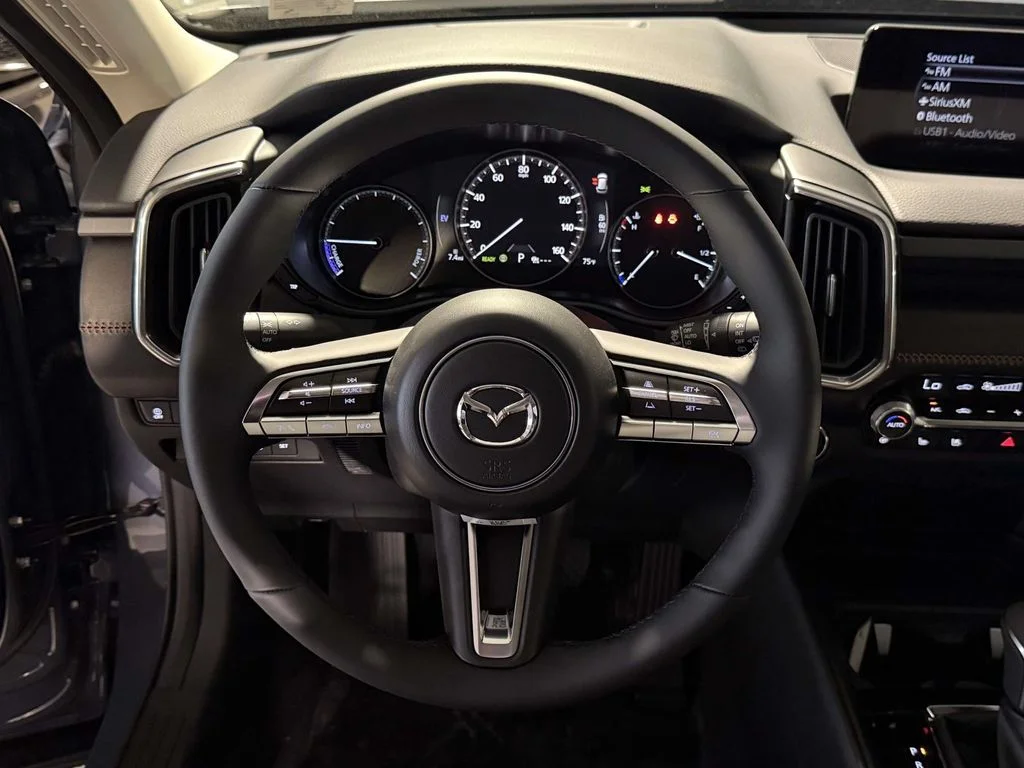 New 2026 Gray Metallic Mazda Premium Plus image 18