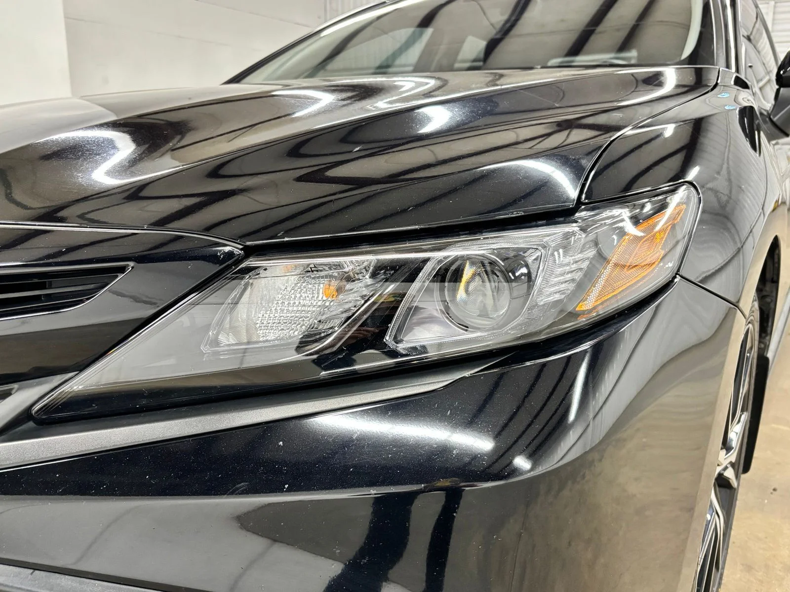 Used 2024 Black Toyota SE image 8