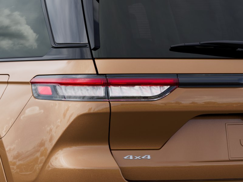 New 2026 Copper Shino Metallic Clear-Coat Exterior Paint Jeep Summit image 5