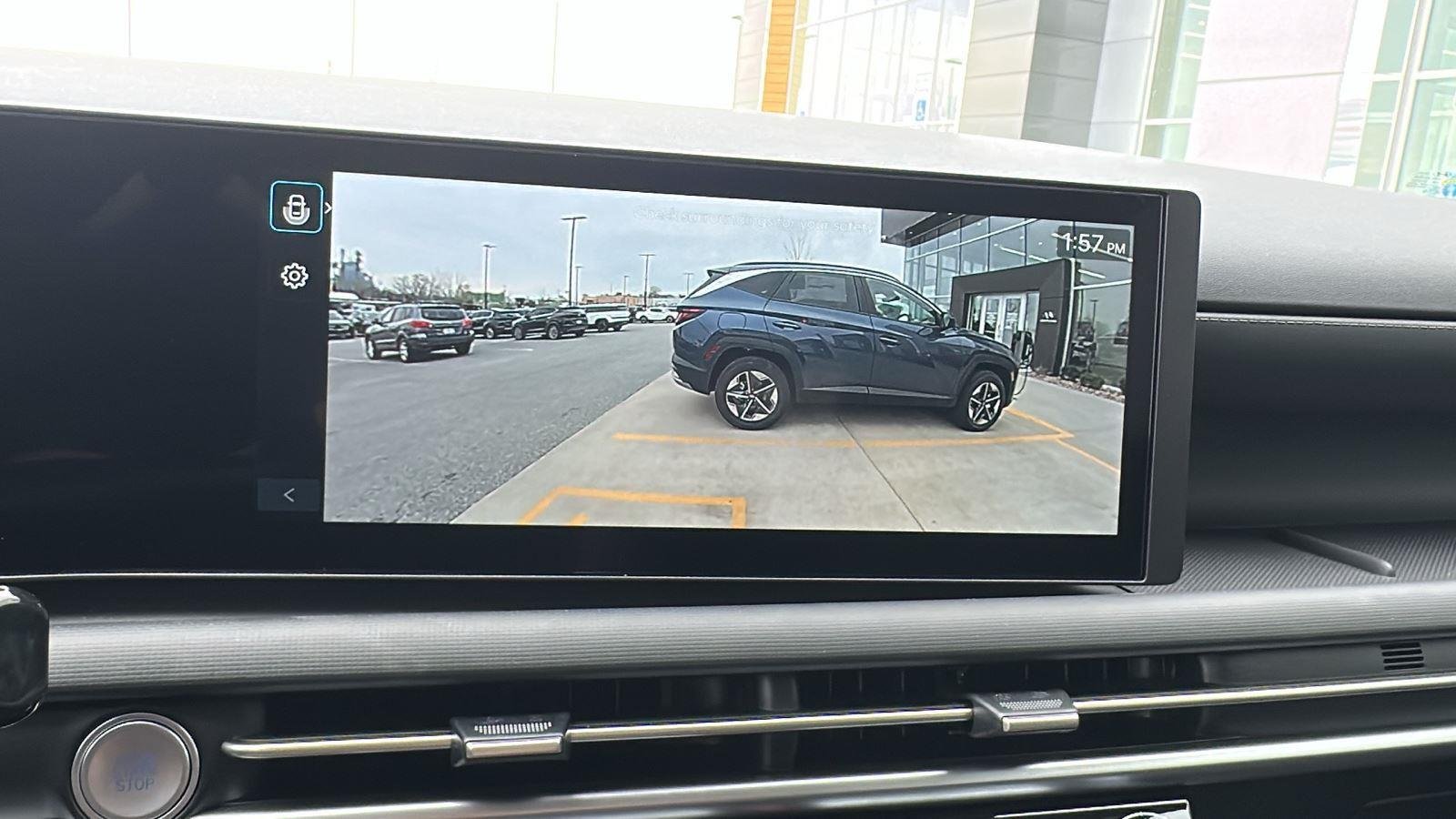 2026 Hyundai Tucson SEL - Photo 19
