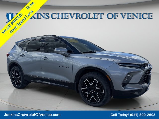 2024 Chevrolet Blazer