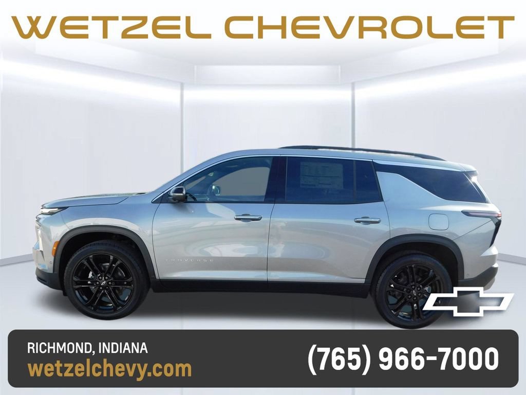 2027 Chevrolet Traverse LT - Photo 6