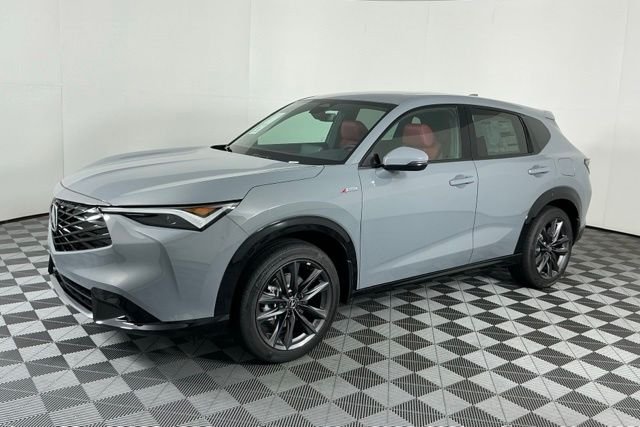 New 2026 Urban Gray Pearl Acura A-Spec Package image 3