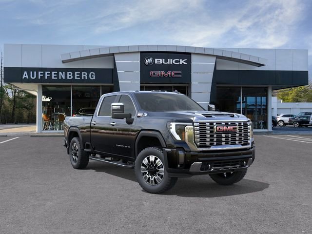 2026 GMC Sierra 4WD Crew Cab Standard Box Denali's photo