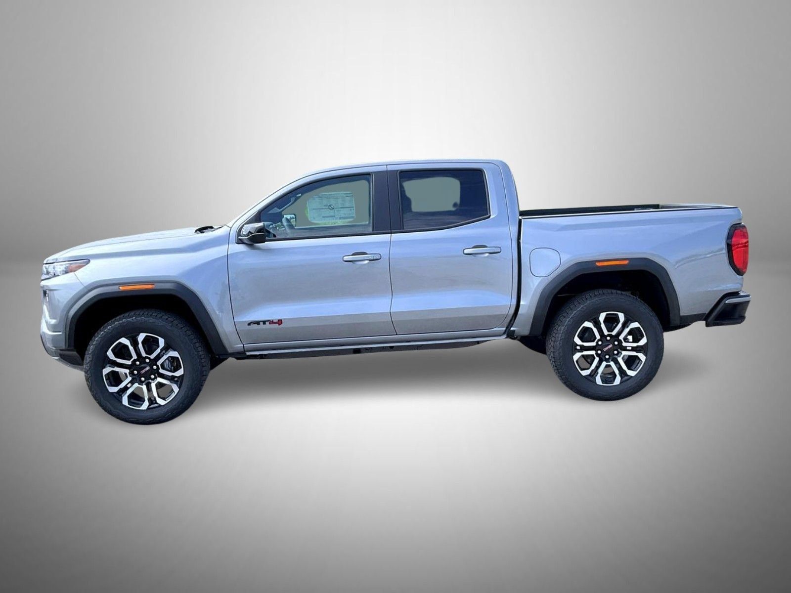 New 2026 Sterling Metallic GMC AT4 image 8