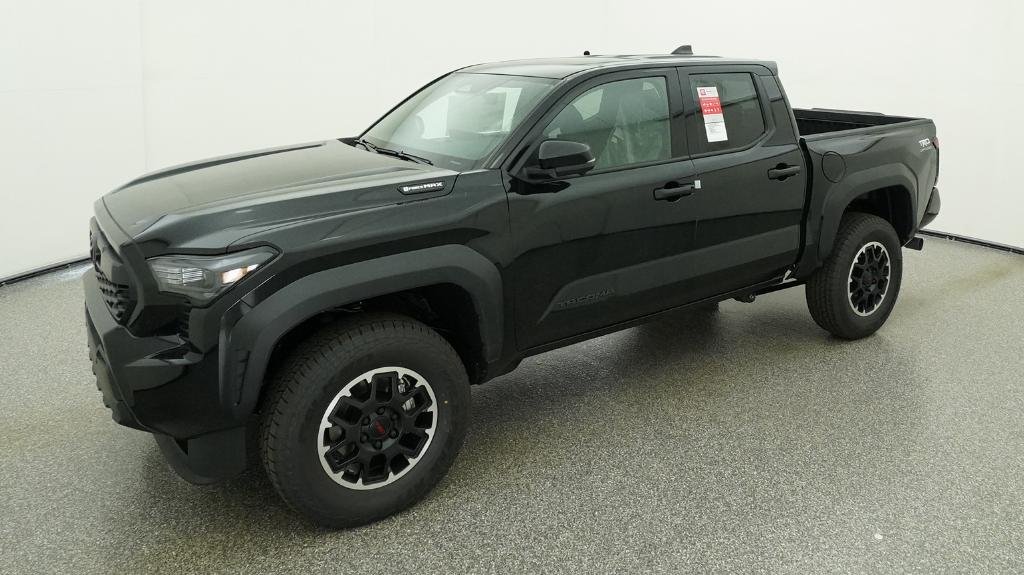 New 2026 Black Toyota TRD Off-Road i-FORCE MAX image 24