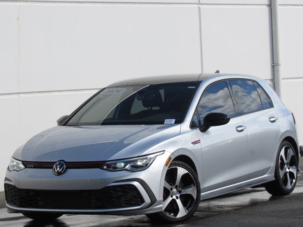 2024 Volkswagen Golf GTI S