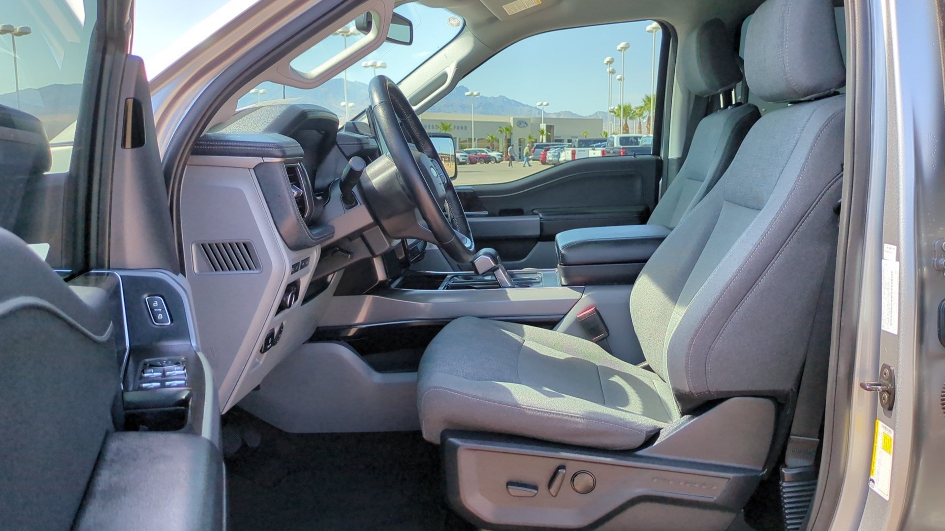 Used 2024 Silver Metallic Ford Flash image 14