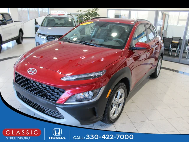 2023 Hyundai KONA SEL