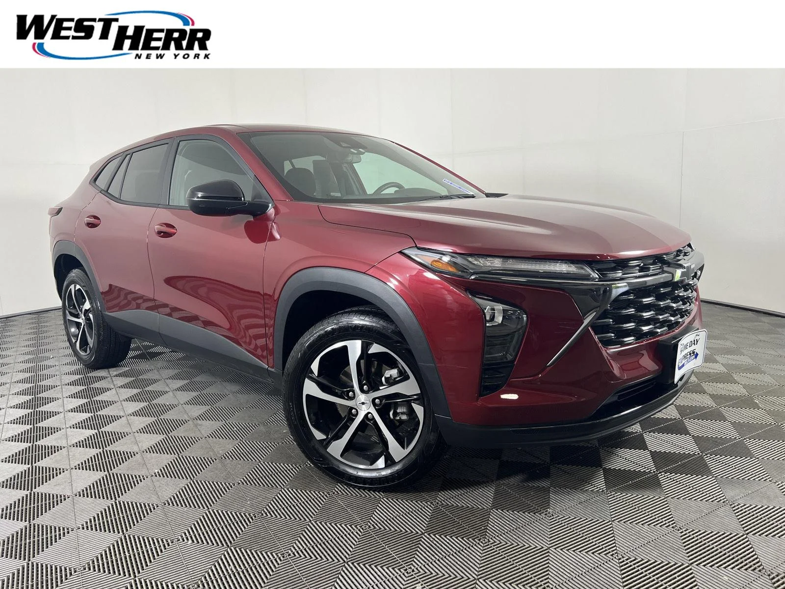 Used 2024 Crimson Chevrolet 1RS image 1