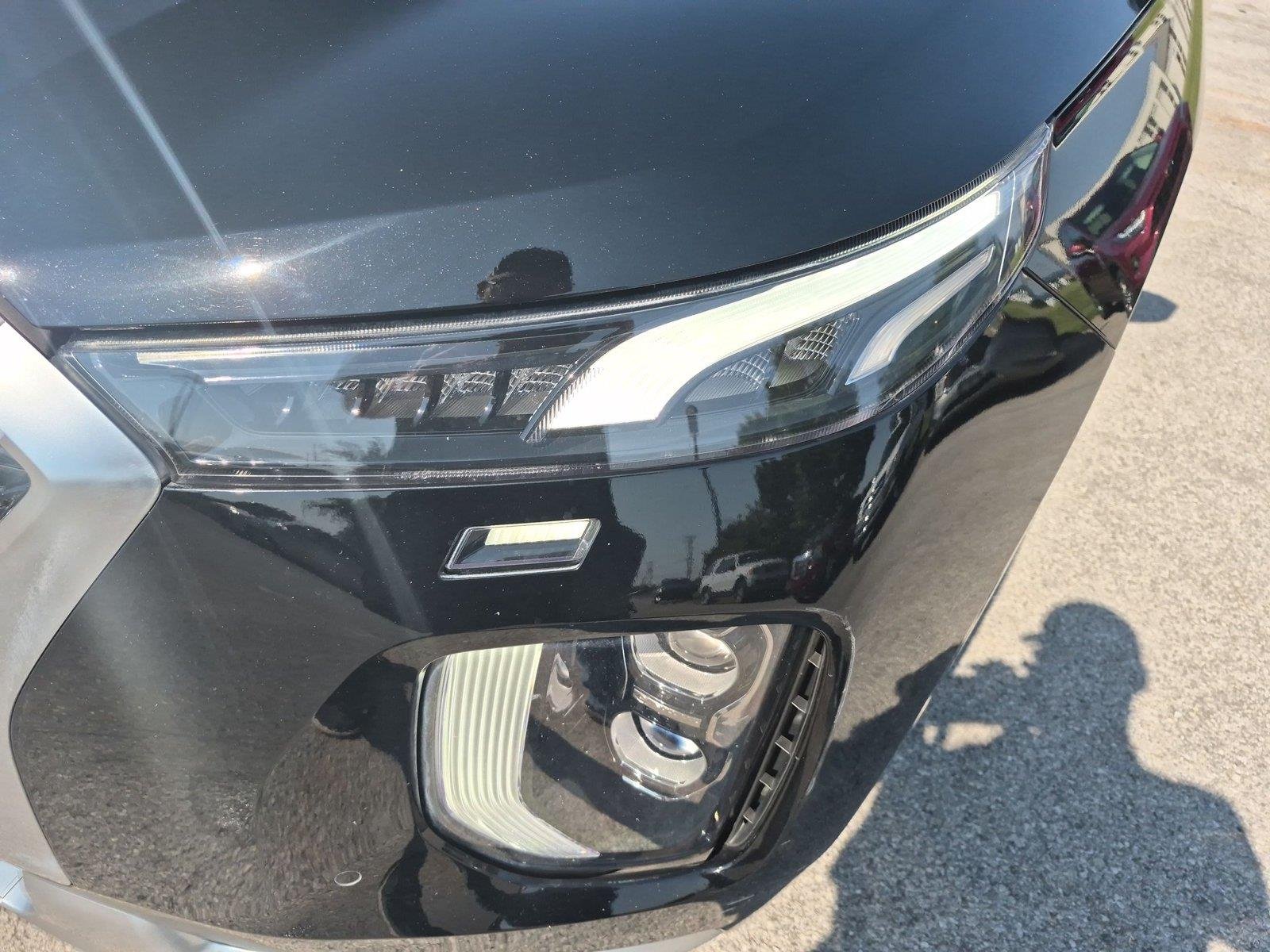 Used 2021 Becketts Black Hyundai Calligraphy image 9