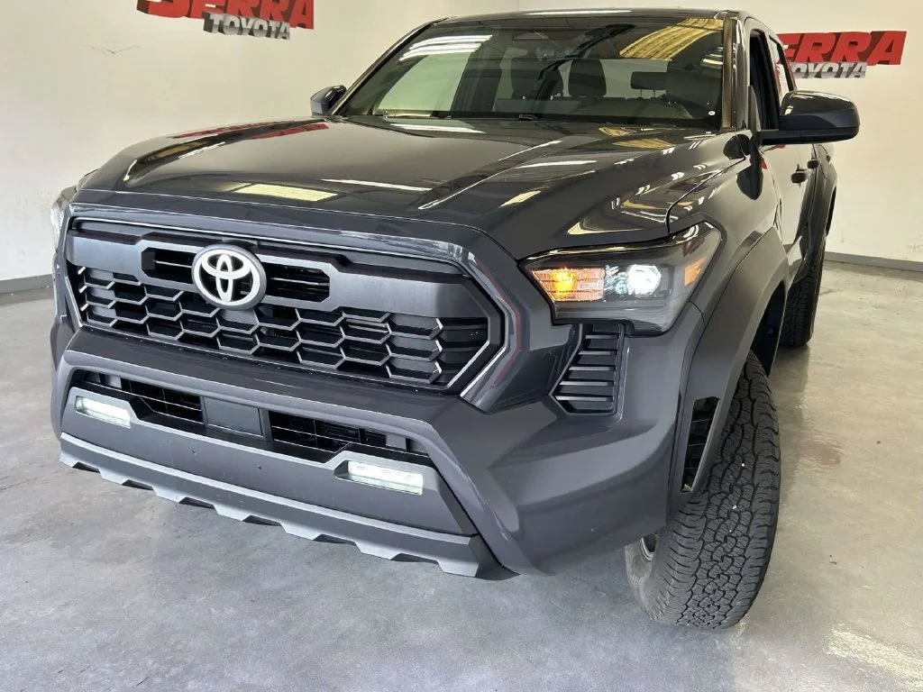 Used 2025 Gray Toyota TRD Off-Road image 7