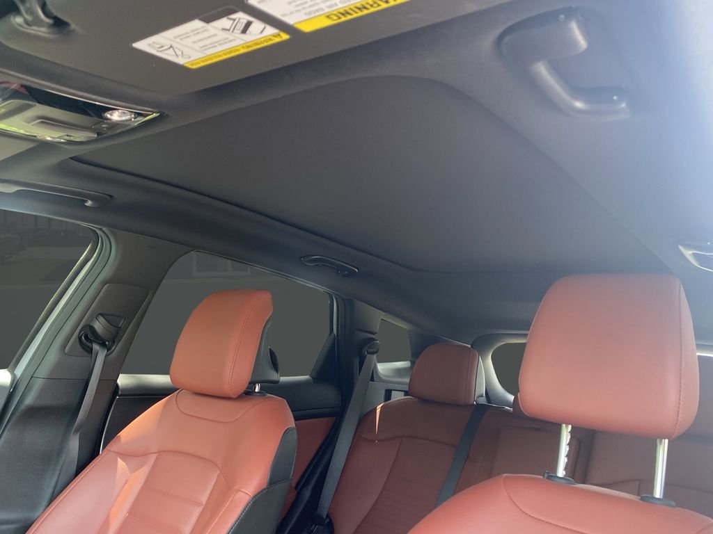 Used 2024 Wolf Gray Kia SX-Prestige image 27