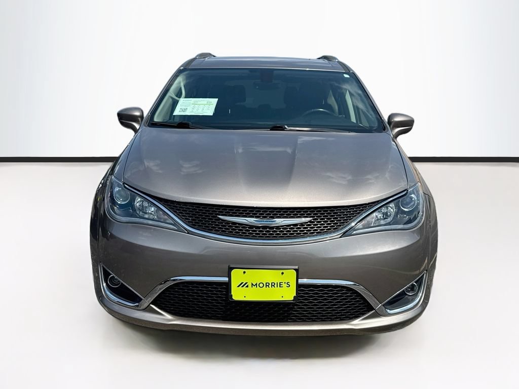 Used 2018 Chrysler Pacifica Touring L Plus with VIN 2C4RC1EGXJR121765 for sale in Sparta, WI