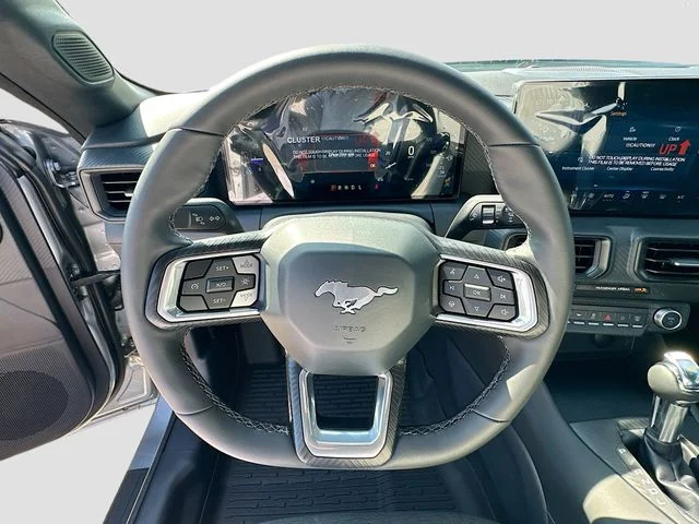 New 2025 Silver Metallic Ford EcoBoost image 7