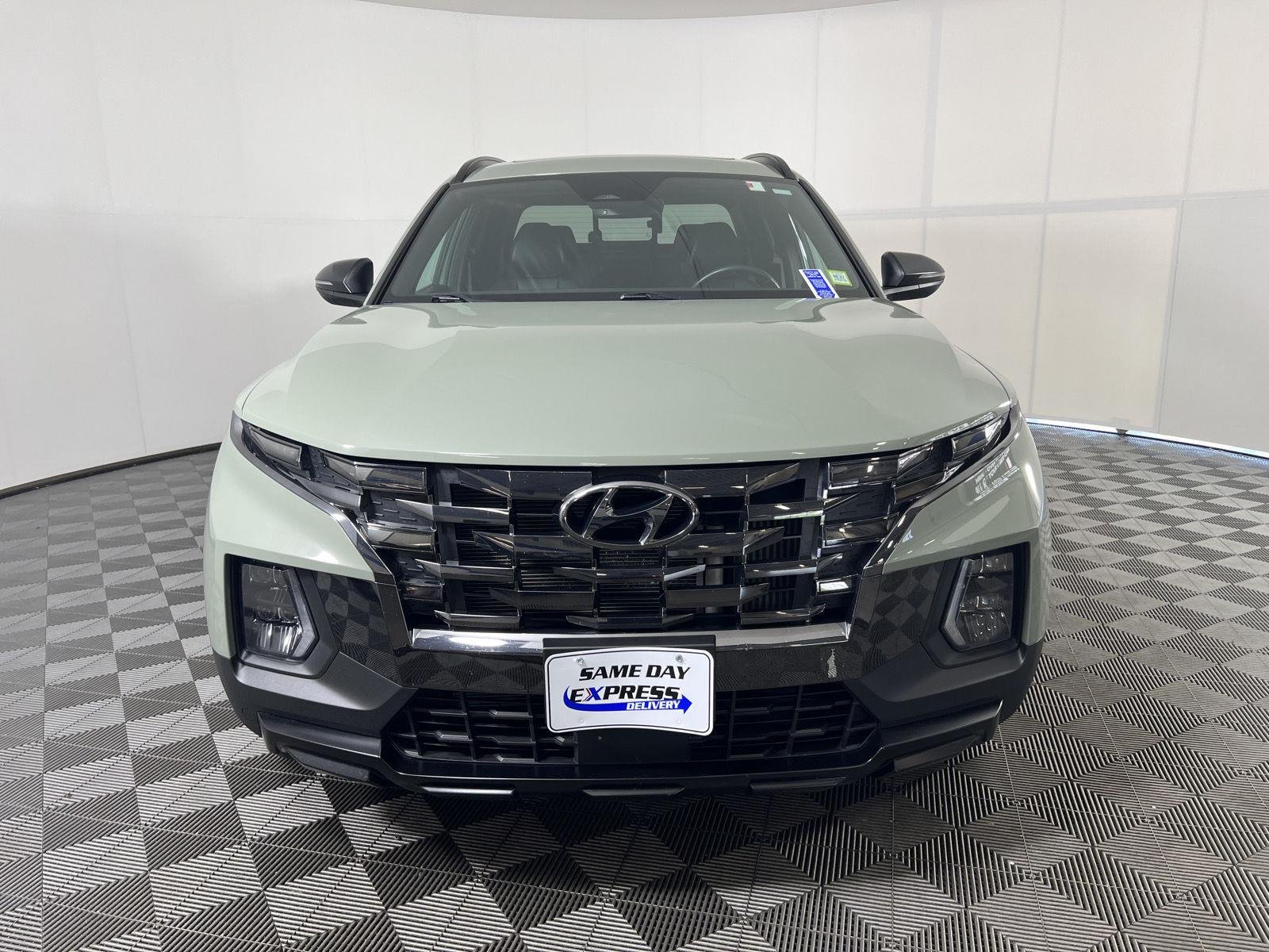 Used 2024 Sage Gray Hyundai XRT image 30