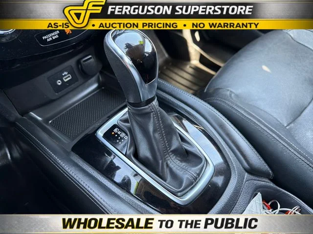 Used 2018 Black Nissan SL image 15
