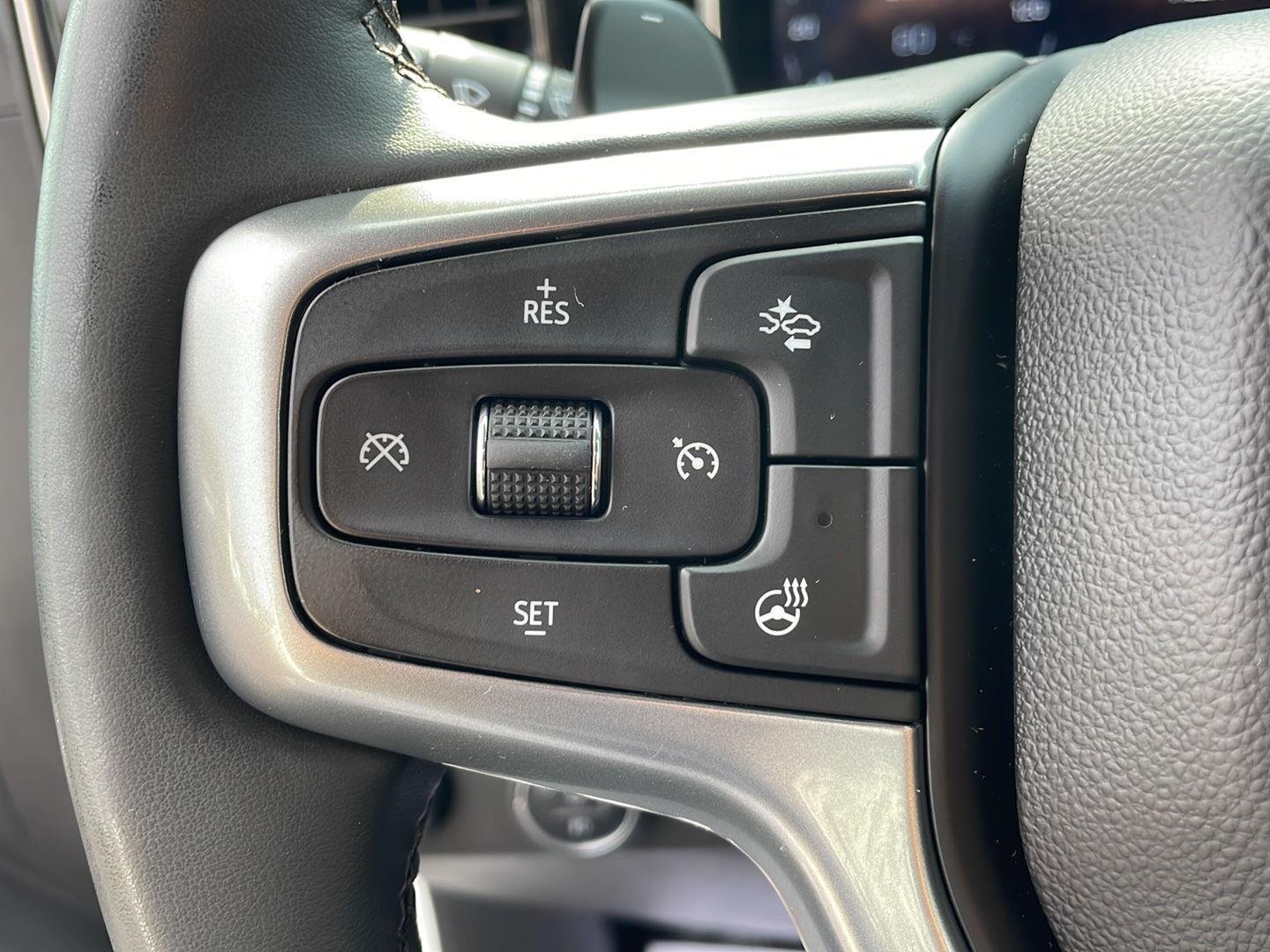 Used 2024 Summit White Chevrolet LTZ image 15