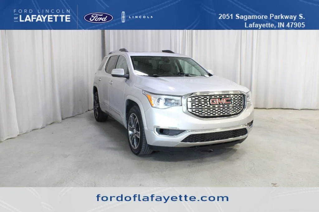 2019 GMC Acadia