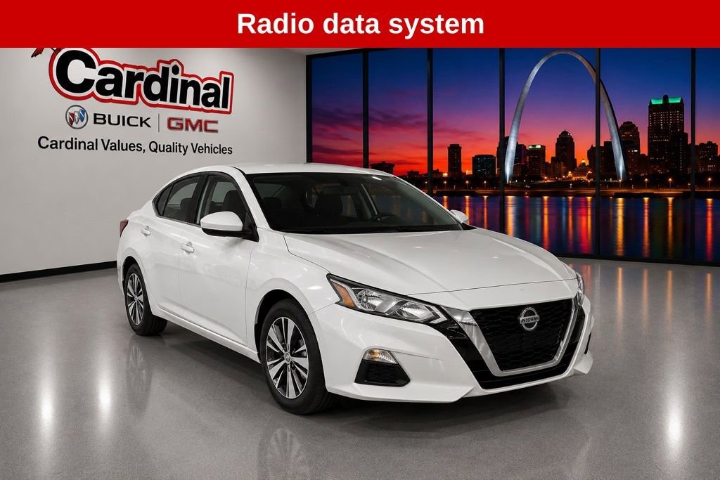 2019 Nissan Altima