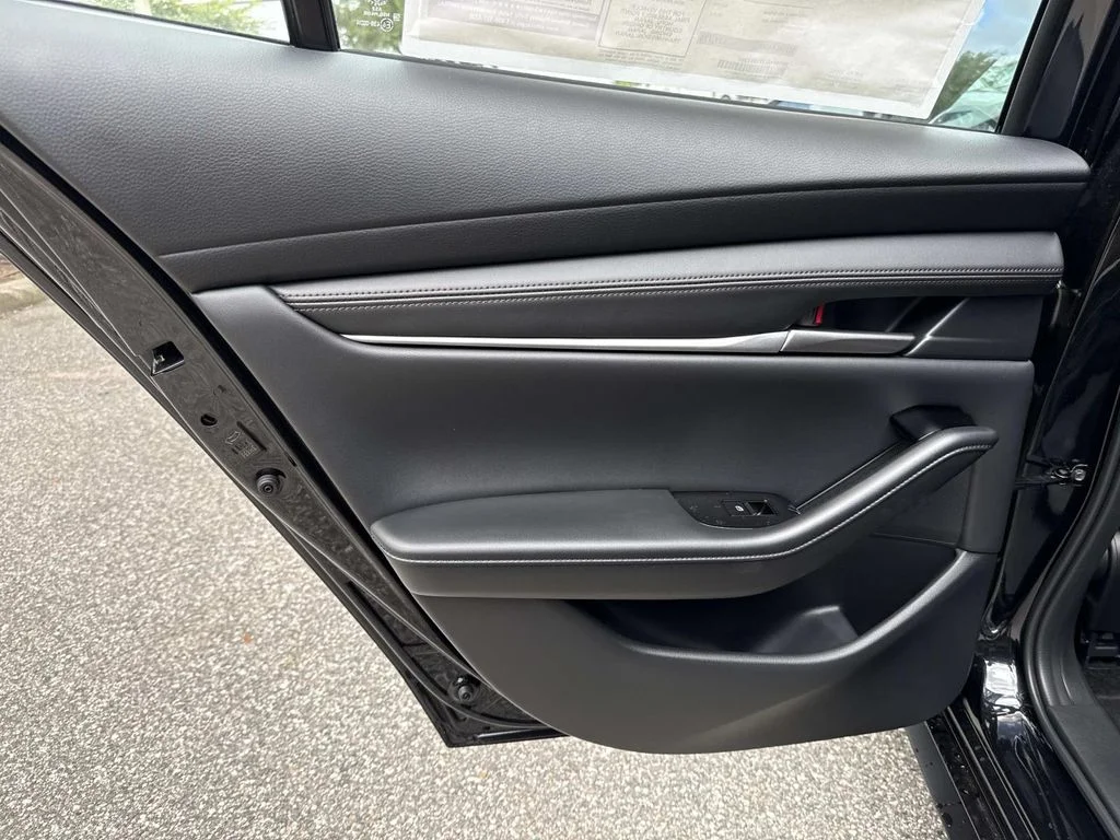 New 2026 Jet Black Mica Mazda 2.5 S Select Sport image 12