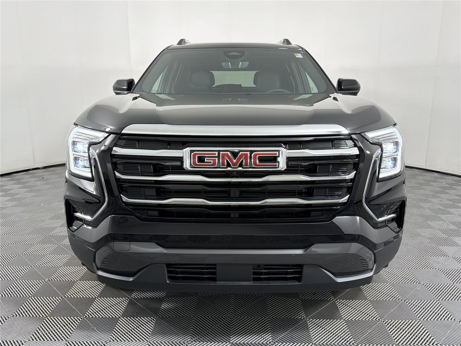 New 2027 Ebony Twilight Metallic GMC Elevation image 2