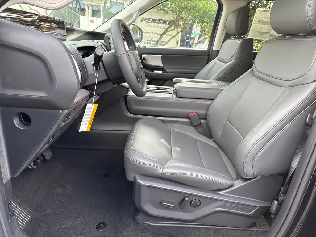 New 2026 Black Ford Active image 20