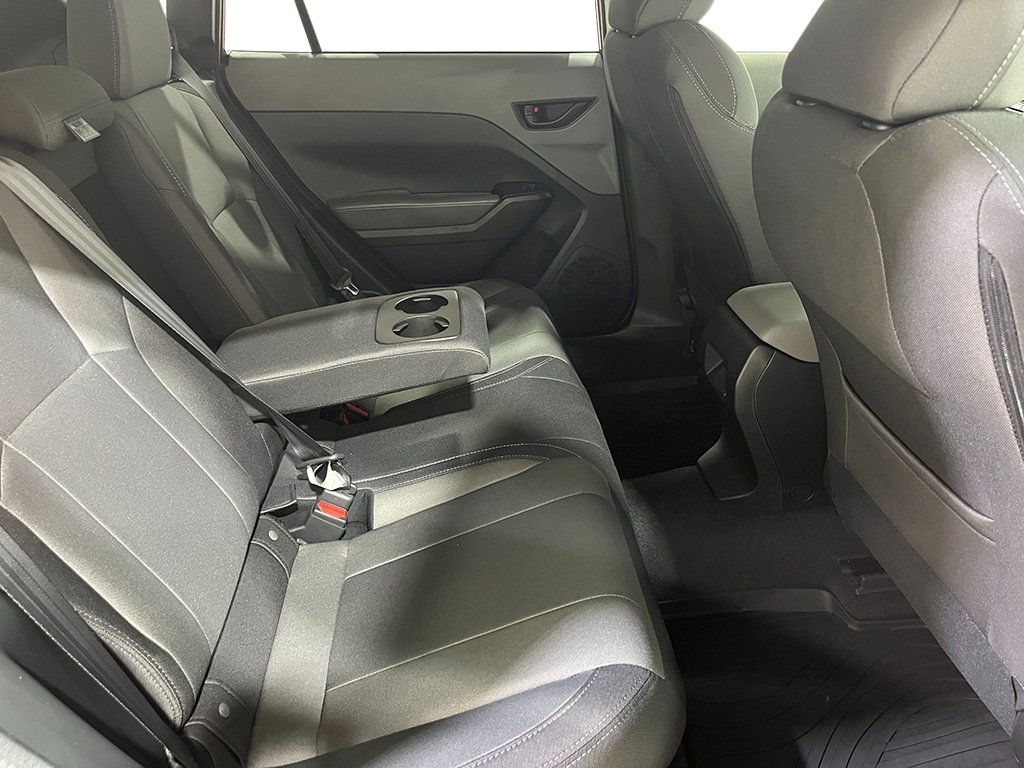 New 2026 LITHIUM RED PEARL Subaru  image 24