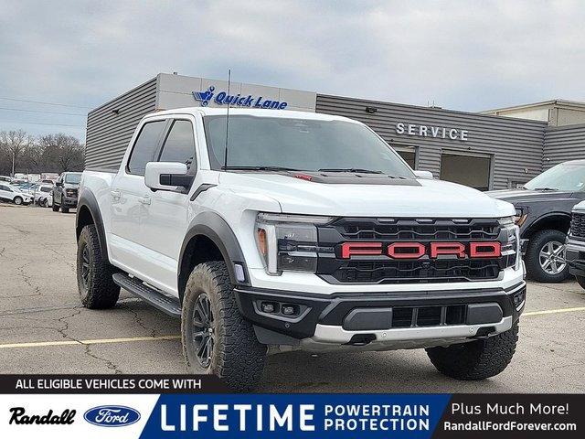 2024 Ford F-150 F-150 Raptor