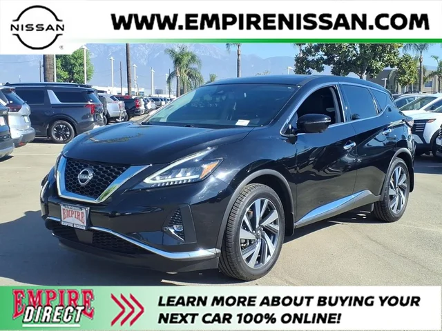 2023 Nissan Murano SL