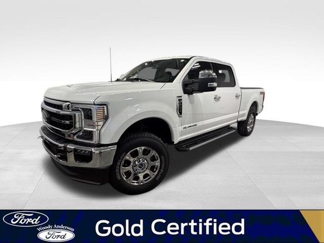 2021 Ford F-250 Lariat