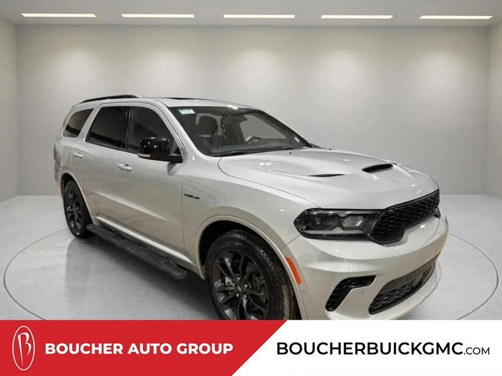 2024 Dodge Durango R/T Plus AWD's photo