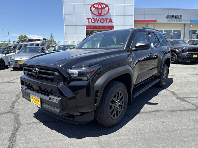 2026 Toyota 4Runner 