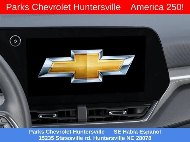 2026 Chevrolet Equinox LT - Photo 20