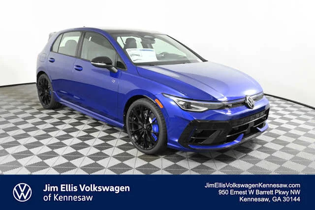 2026 Volkswagen Golf R Golf R 4-door DSG's photo