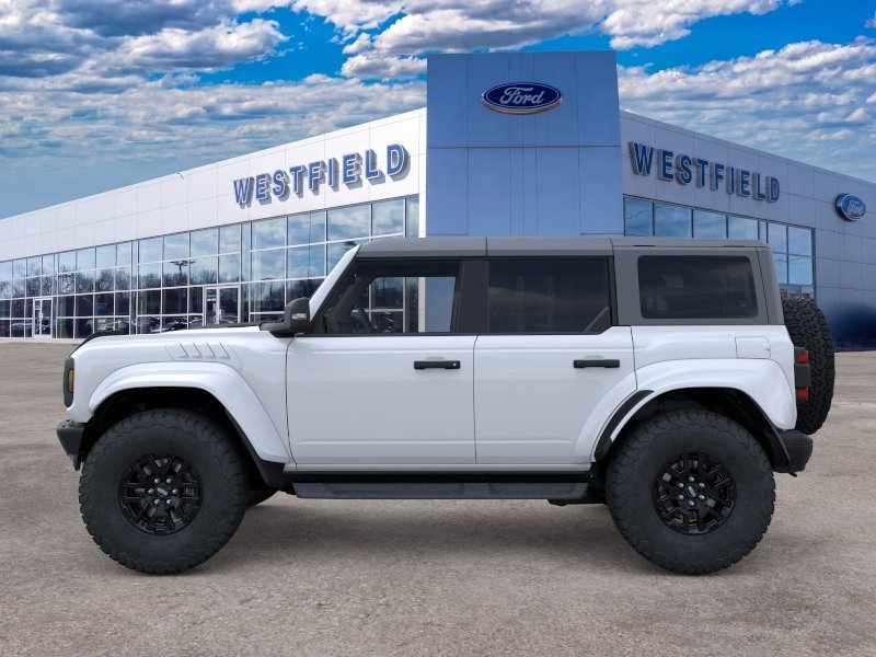 New 2026 Oxford White Ford Raptor® image 28