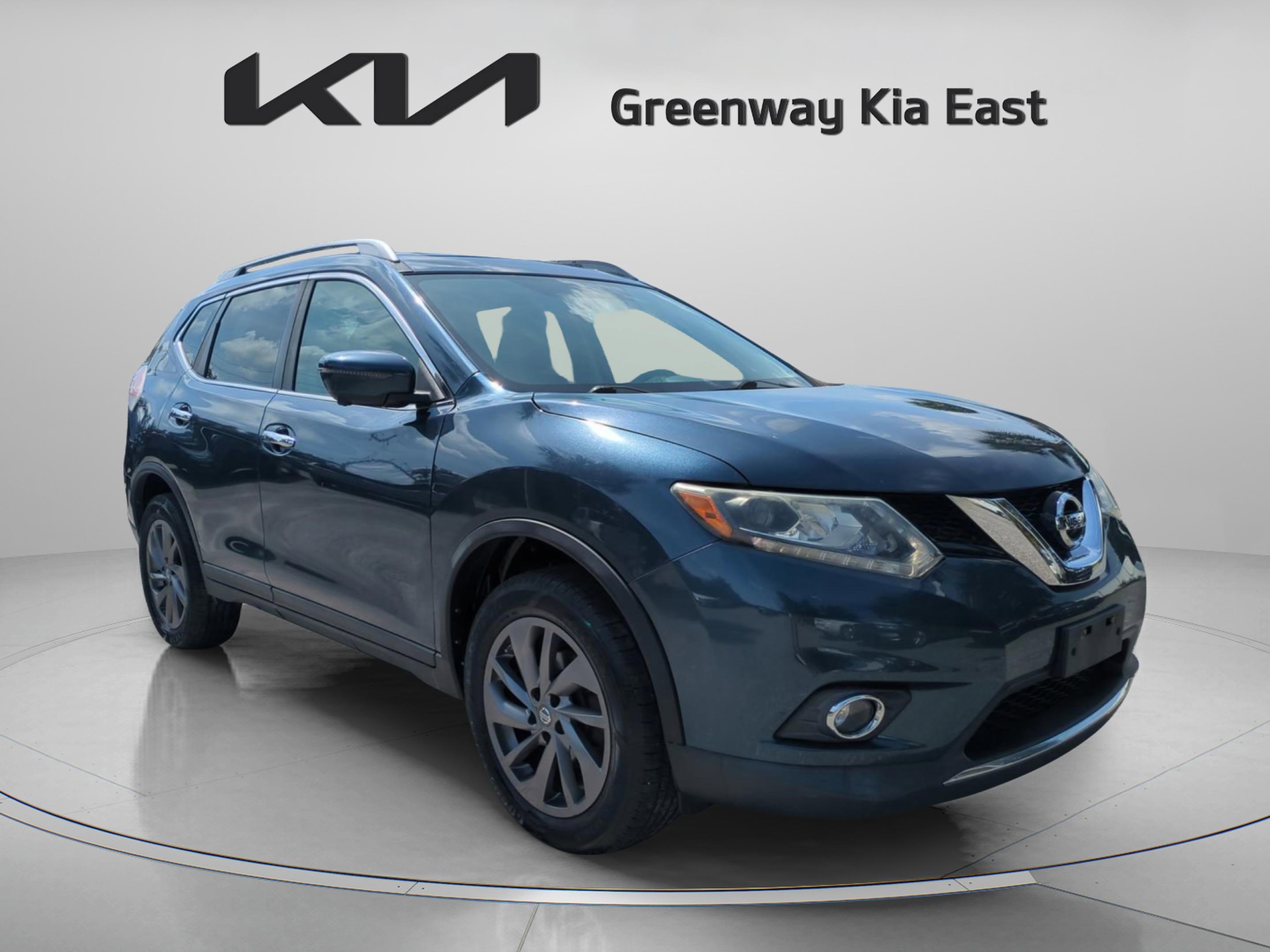 2016 Nissan Rogue SL