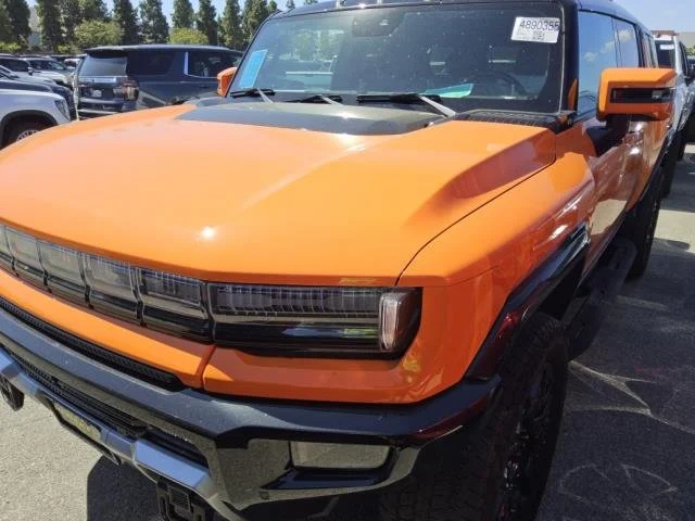 Used 2024 GMC HUMMER EV 2X with VIN 1GKB0NDE1RU114398 for sale in Albany, GA