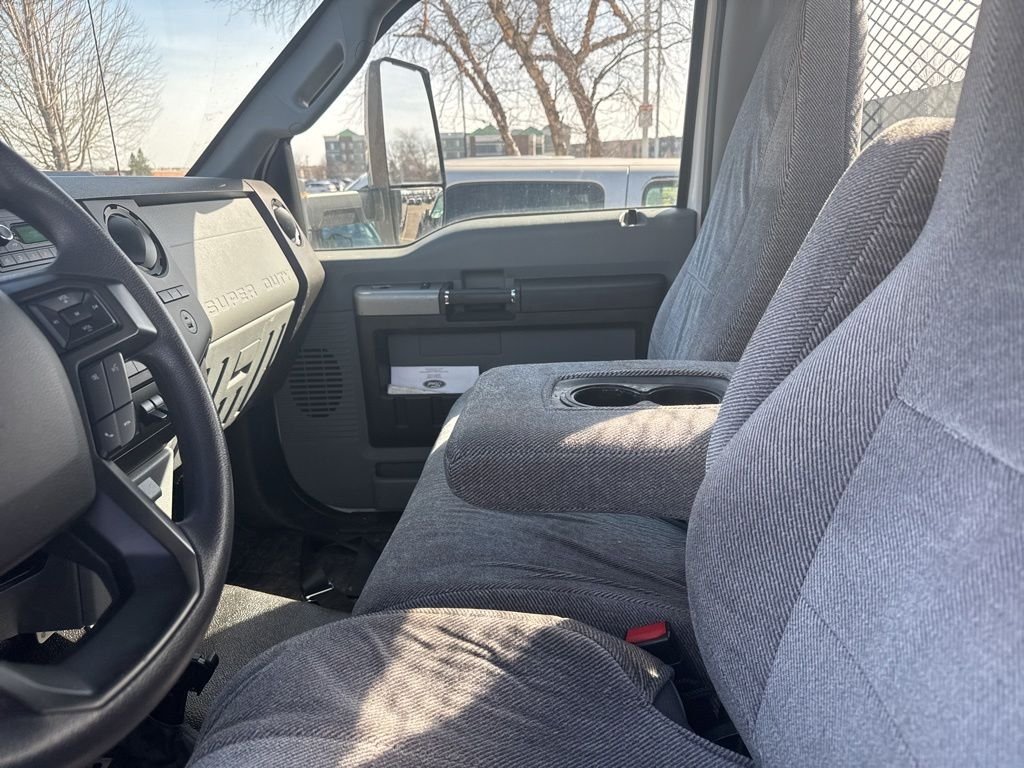 Used 2022 White Ford Base image 13