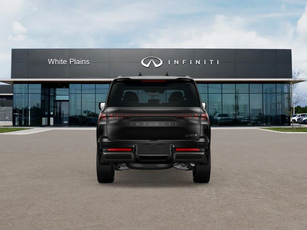 2026 INFINITI QX80 Autograph - Photo 6