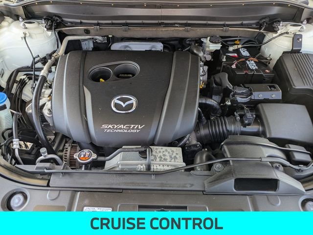 Used 2019 White Mazda Sport image 13