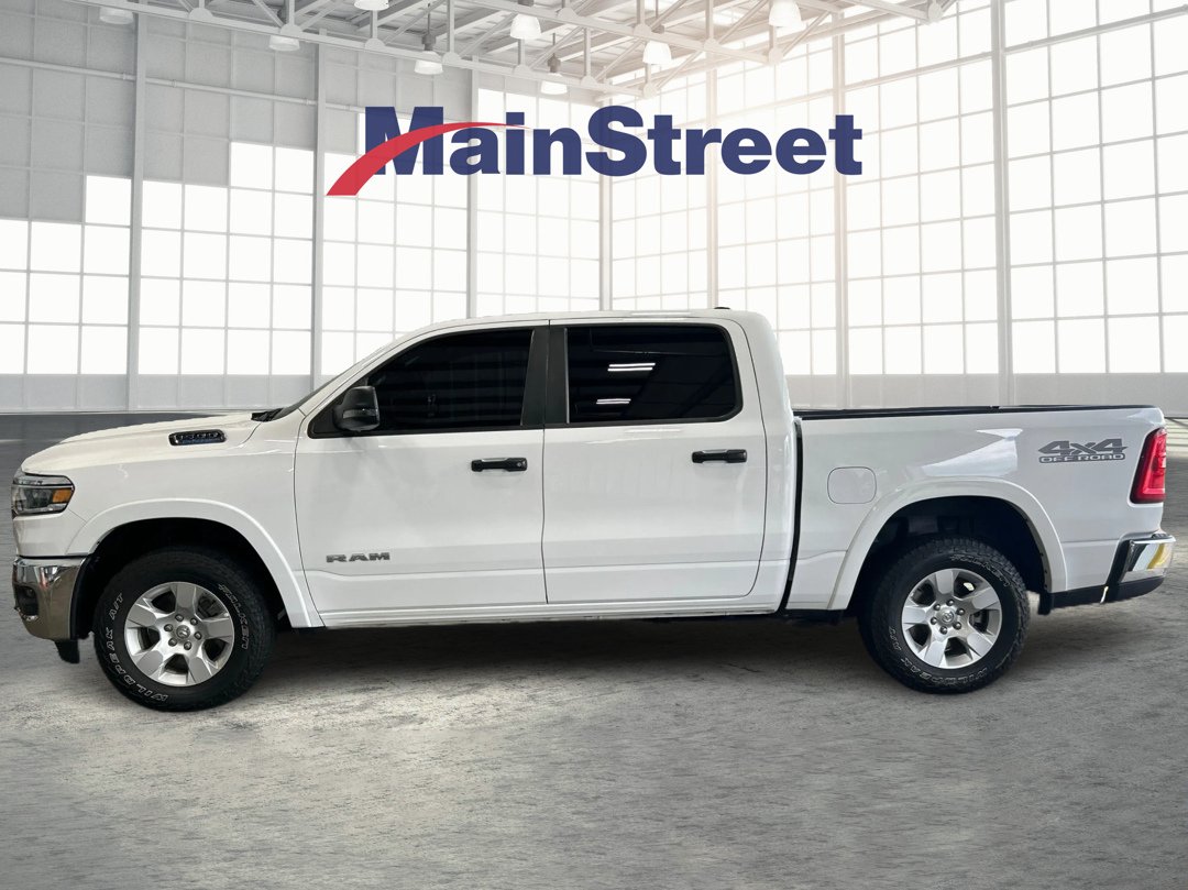 Used 2025 RAM Ram 1500 Pickup Big Horn/Lone Star with VIN 1C6RRFFG1SN631924 for sale in Kansas City