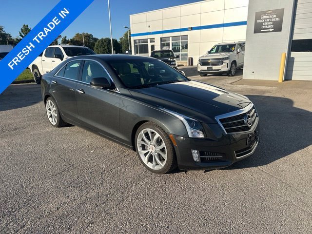 2014 Cadillac ATS