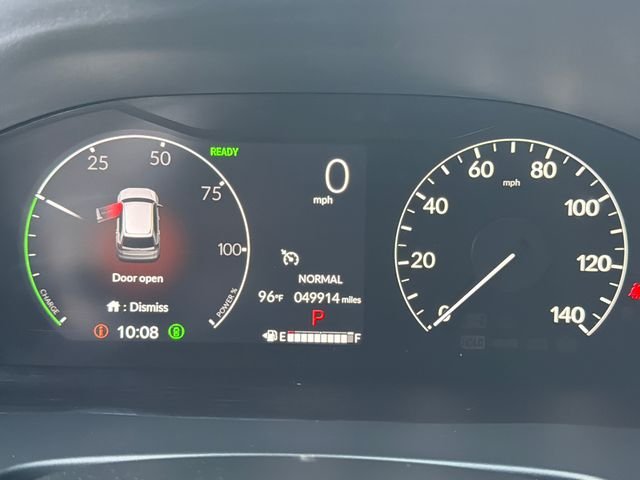 Used 2025 Gray Honda Sport-L image 27