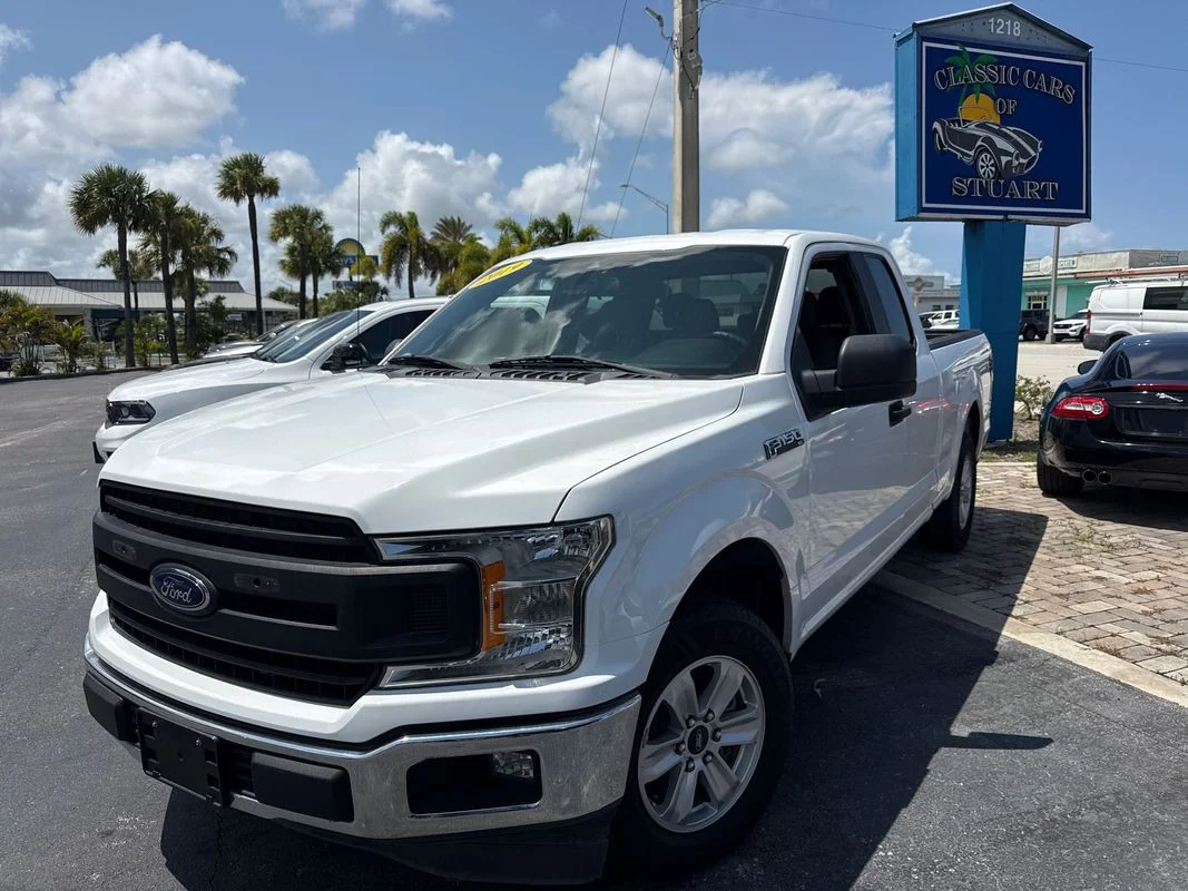2019 Ford F-150
