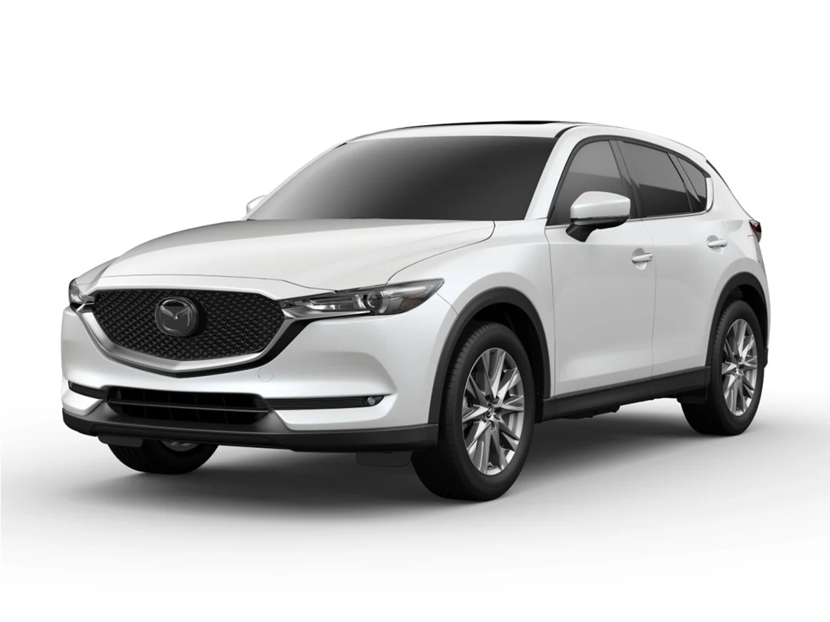 2019 Mazda CX-5 Grand Touring Reserve Auto AWD's photo